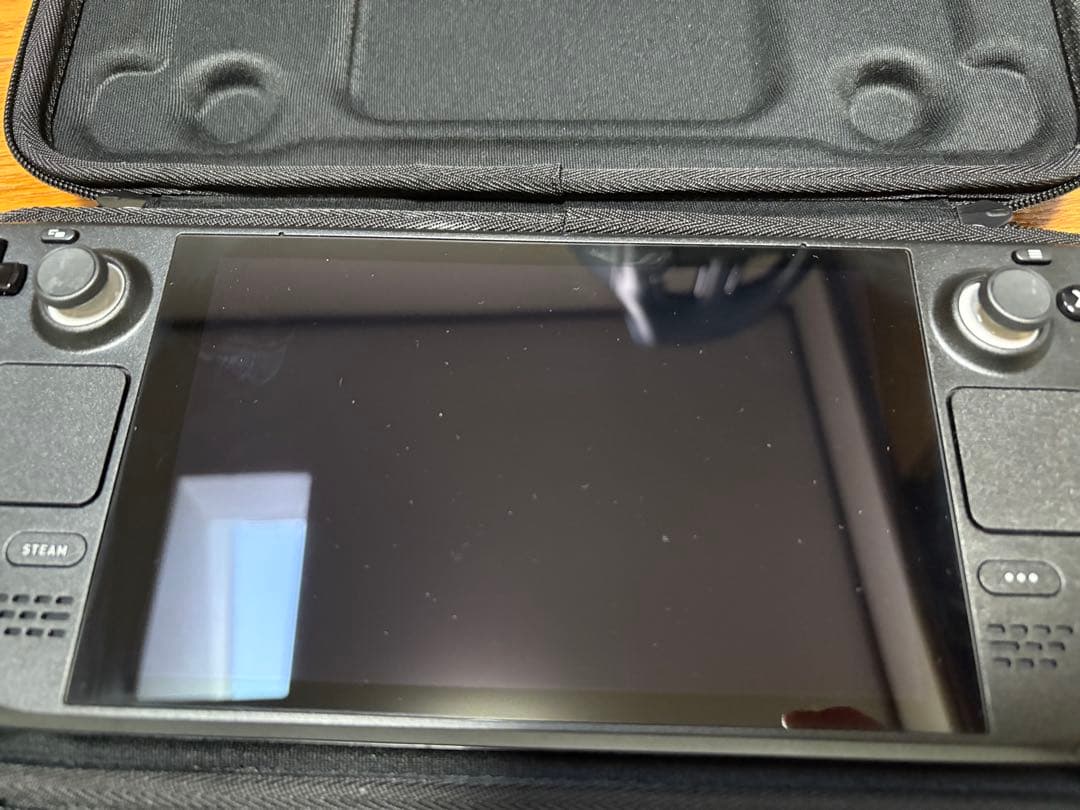 Steam Deck(64GB) LCDモデル