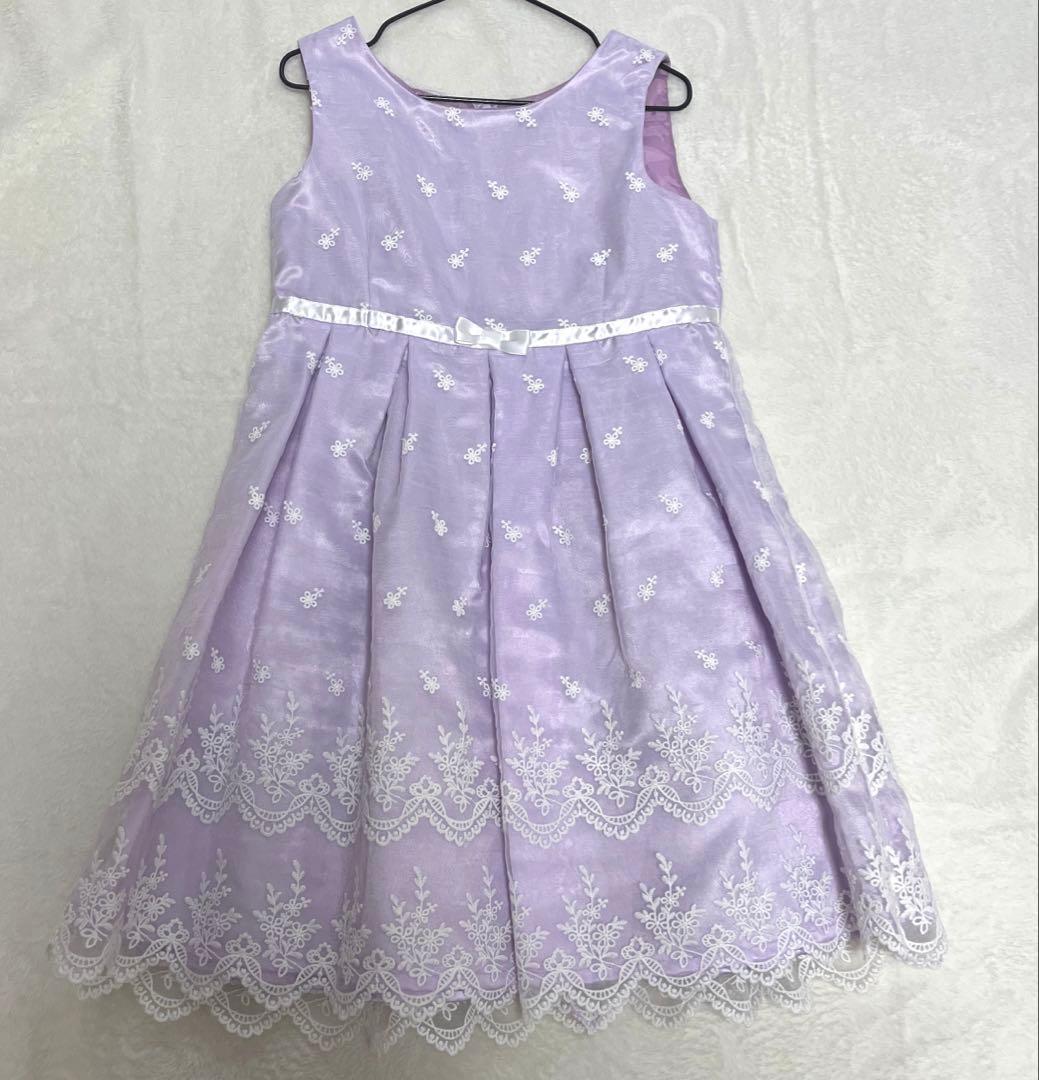 新品　PRIVATE LABEL 女の子 フォーマル 130 卒園式　入学式