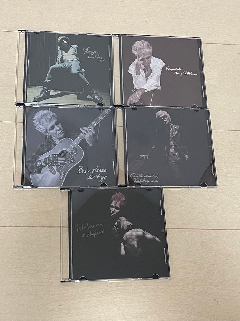 スノ　森重樹一　CD