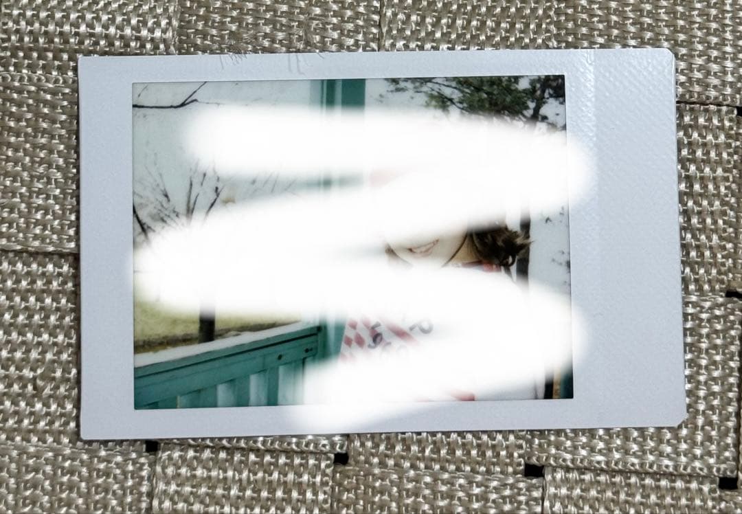 ジェイ　チェキ写真　JJ SMTR25 I3