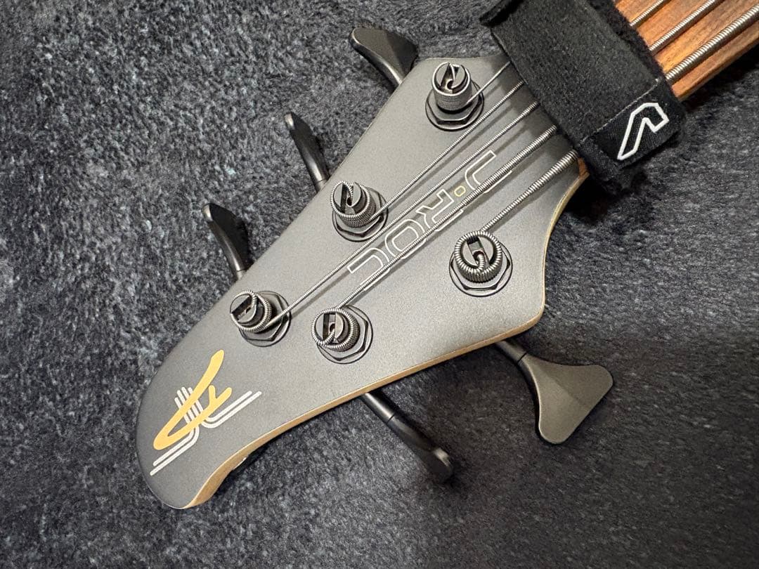 Dingwall D-Roc Standard 5弦