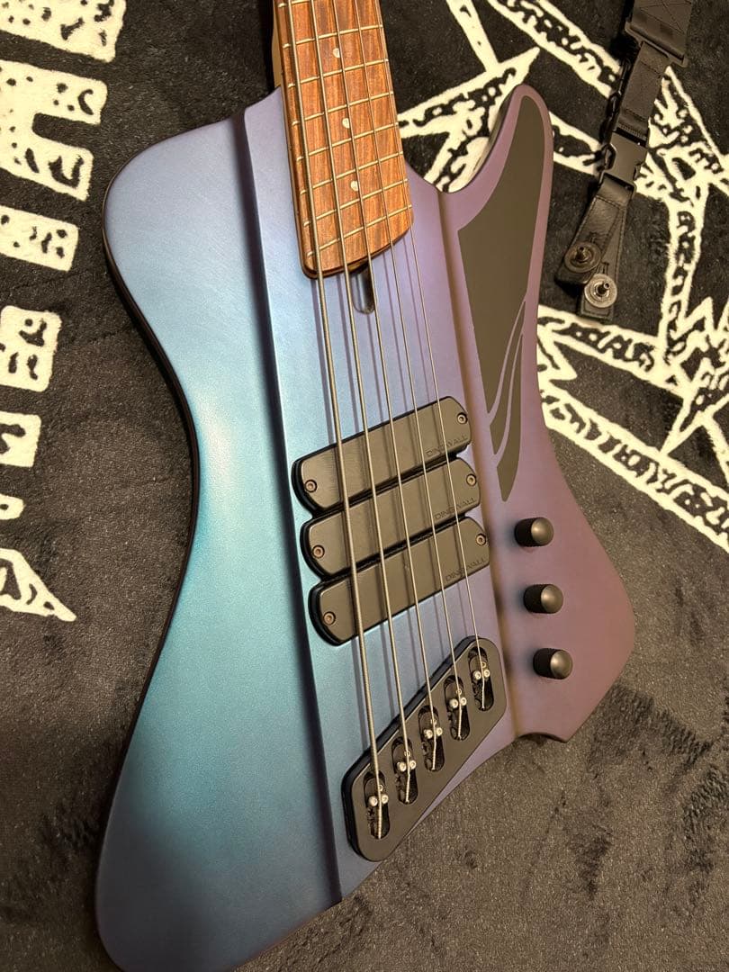 Dingwall D-Roc Standard 5弦