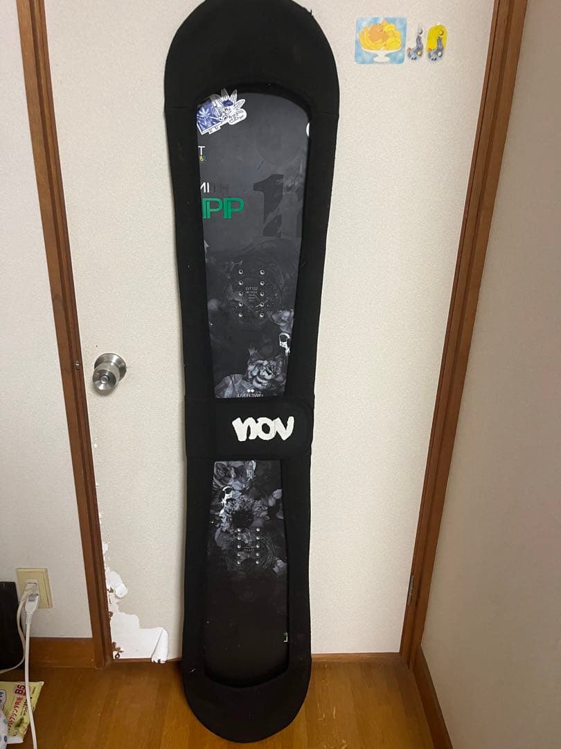 スノーボード November LVT 15-16 152cm