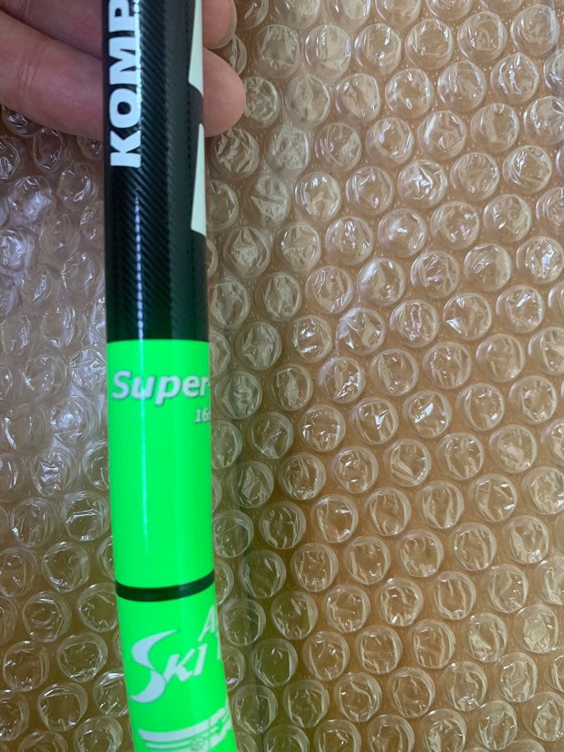 スキー 2023KOMPERDELLNationalteam SG Junior 115