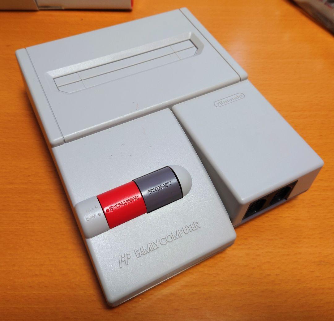 ★レア★　任天堂　ニューファミコン　ニンテンドー