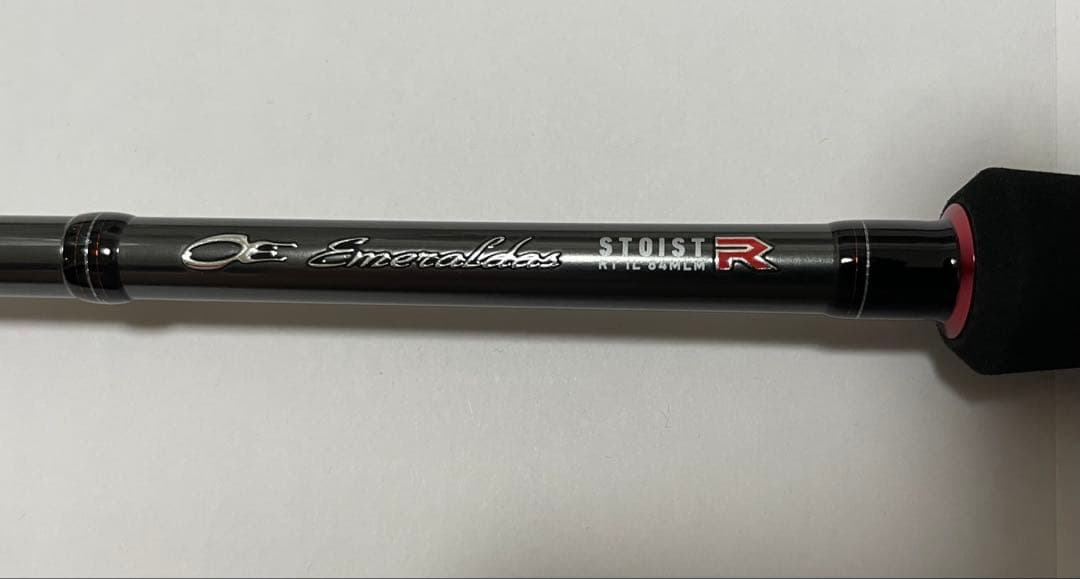 新品 ストイストRT IL 84MLM ダイワ エメラルダス エギング ロッド