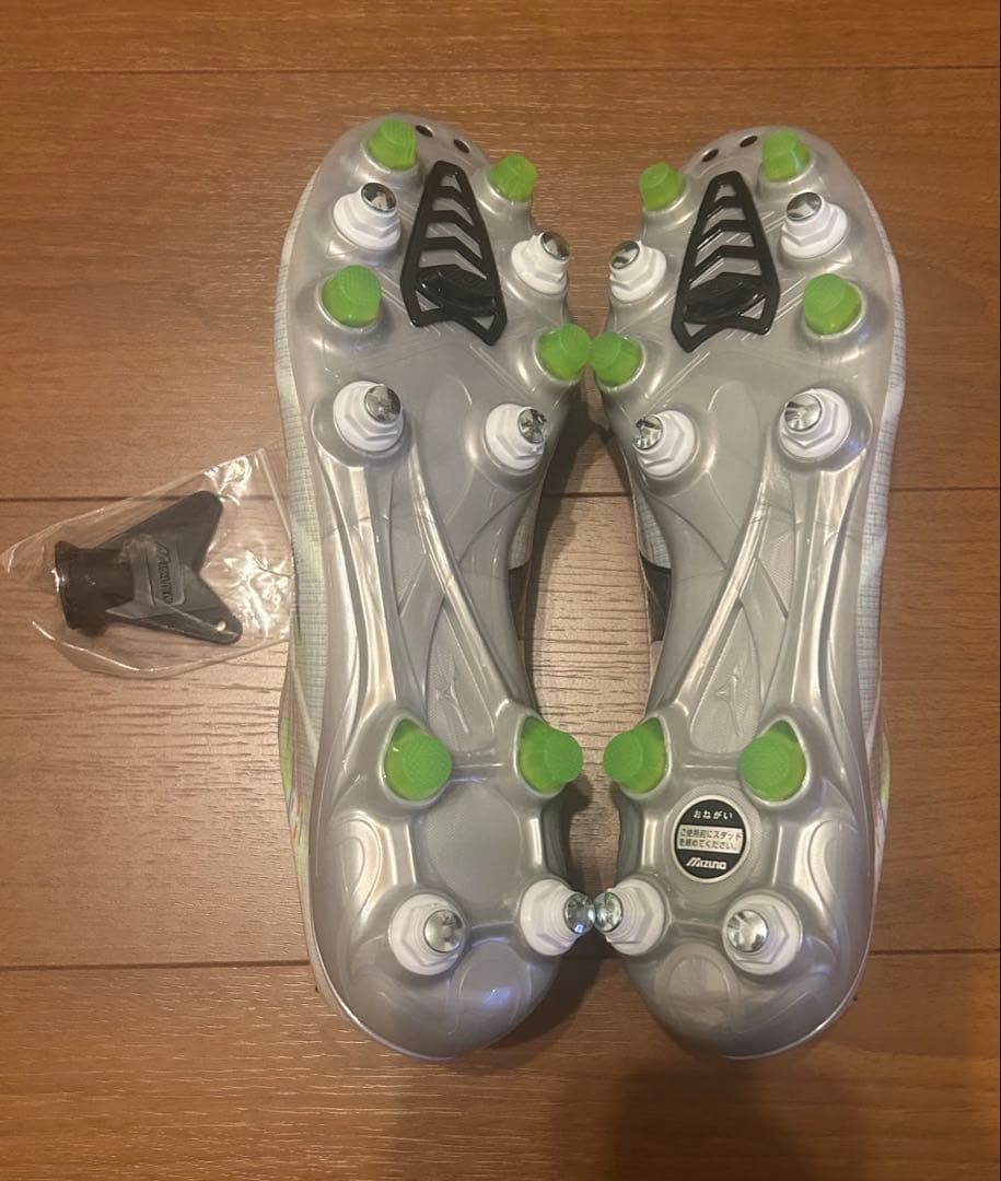 【新品未使用】MIZUNO α ⅡJAPAN MIX アルファ ジャパン ミズノ