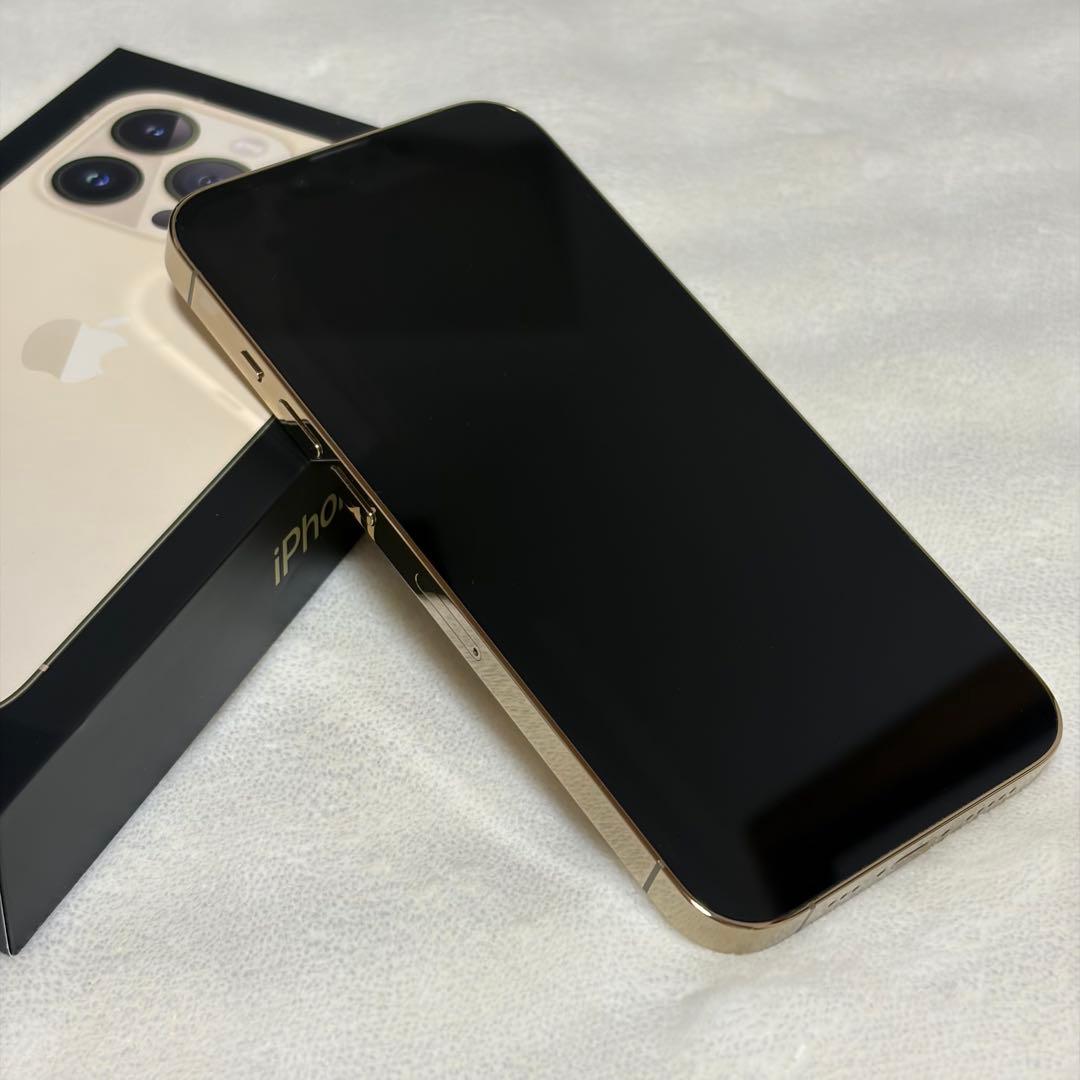 iPhone 13 Pro 128GB ゴールド