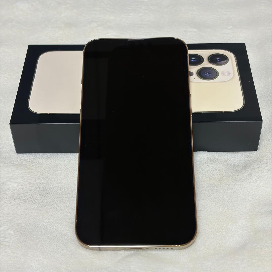 iPhone 13 Pro 128GB ゴールド