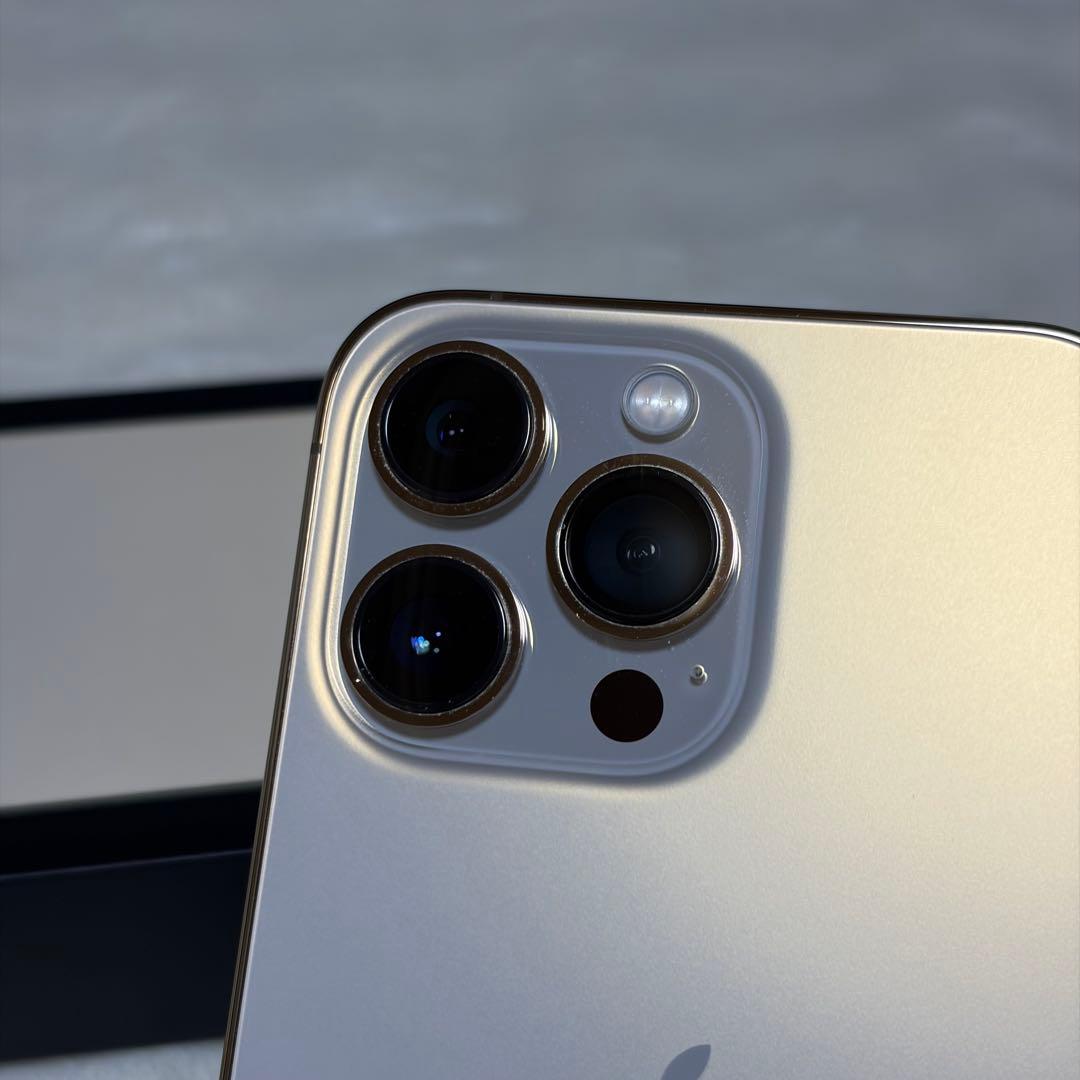 iPhone 13 Pro 128GB ゴールド