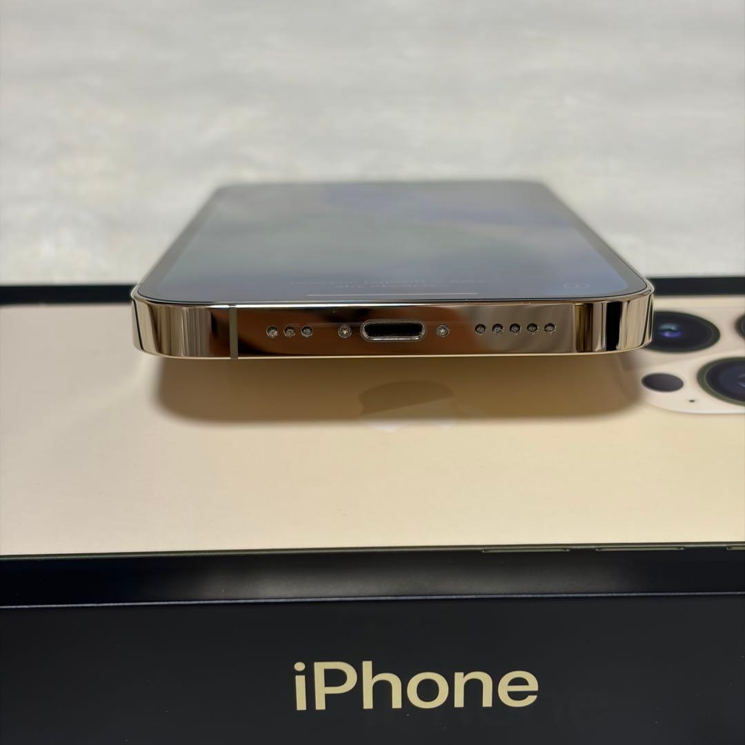 iPhone 13 Pro 128GB ゴールド