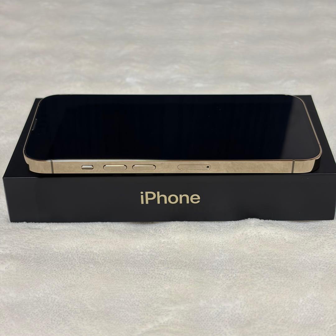 iPhone 13 Pro 128GB ゴールド