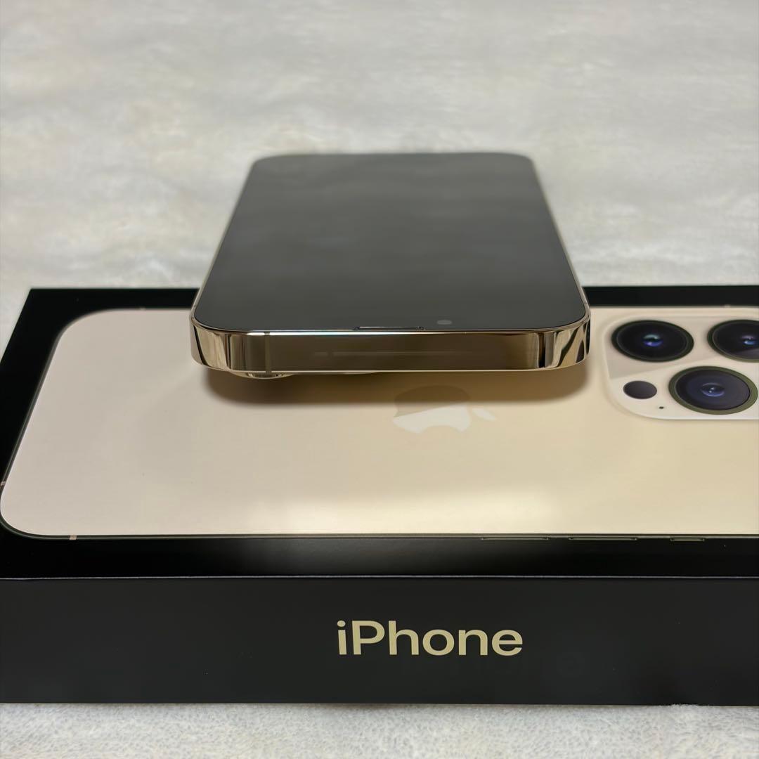 iPhone 13 Pro 128GB ゴールド