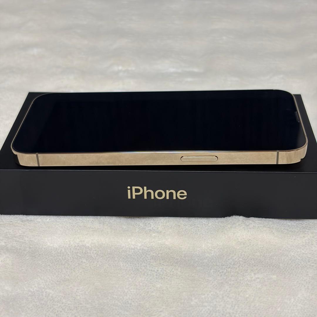 iPhone 13 Pro 128GB ゴールド