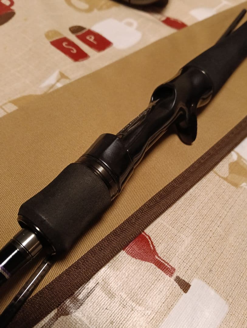 h*h様 ハートランド722lrsb-24！ダイワ、、村上晴彦、送料込み！