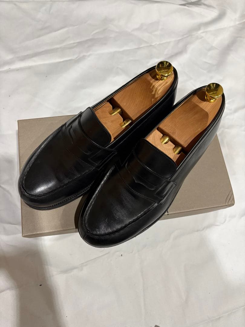 J.M.WESTON 180 ローファー 6E ウエストン