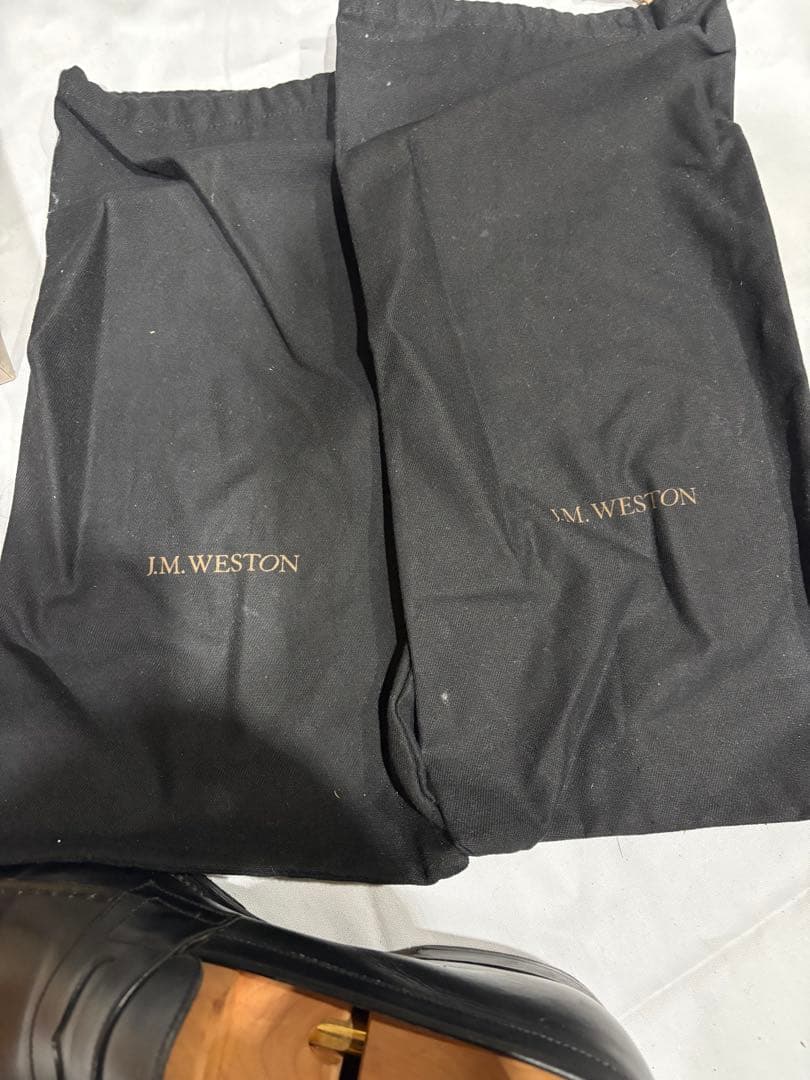 J.M.WESTON 180 ローファー 6E ウエストン