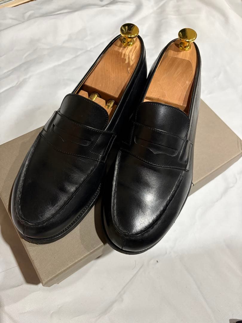 J.M.WESTON 180 ローファー 6E ウエストン