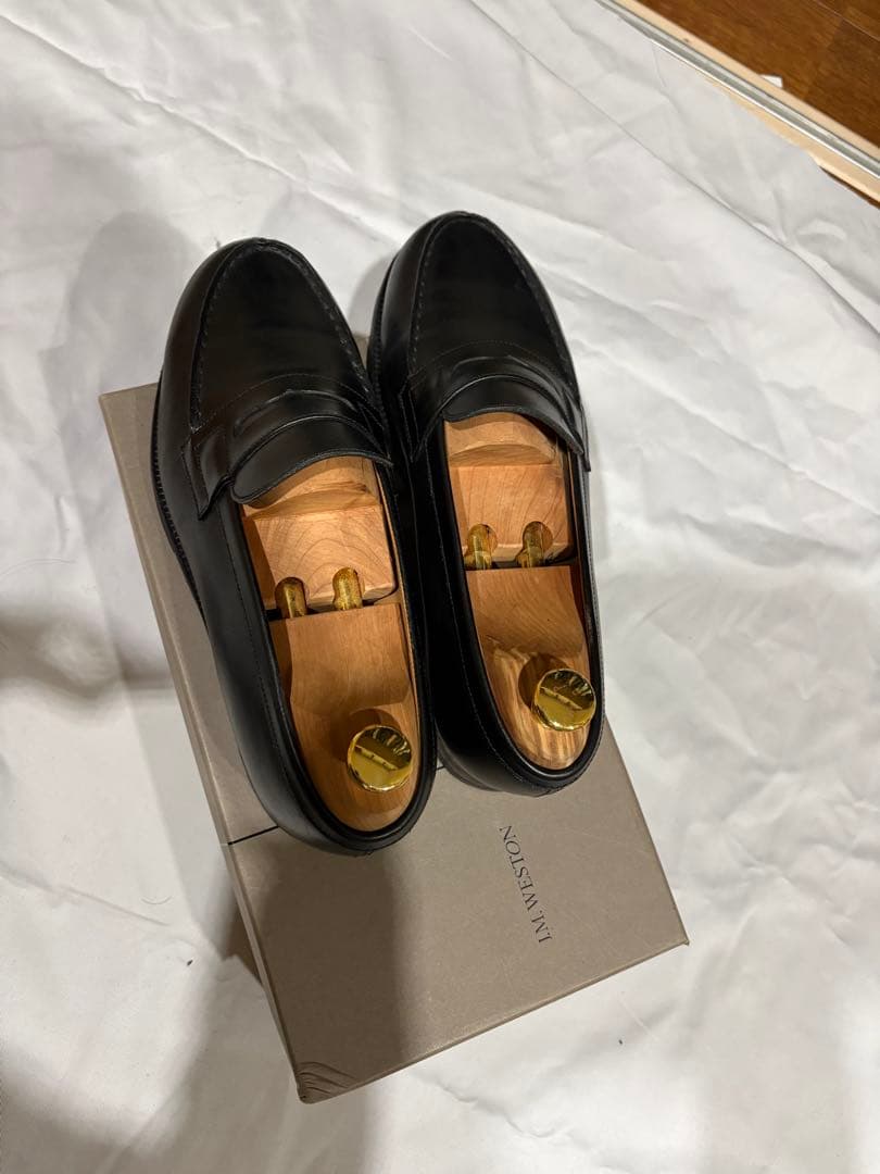J.M.WESTON 180 ローファー 6E ウエストン