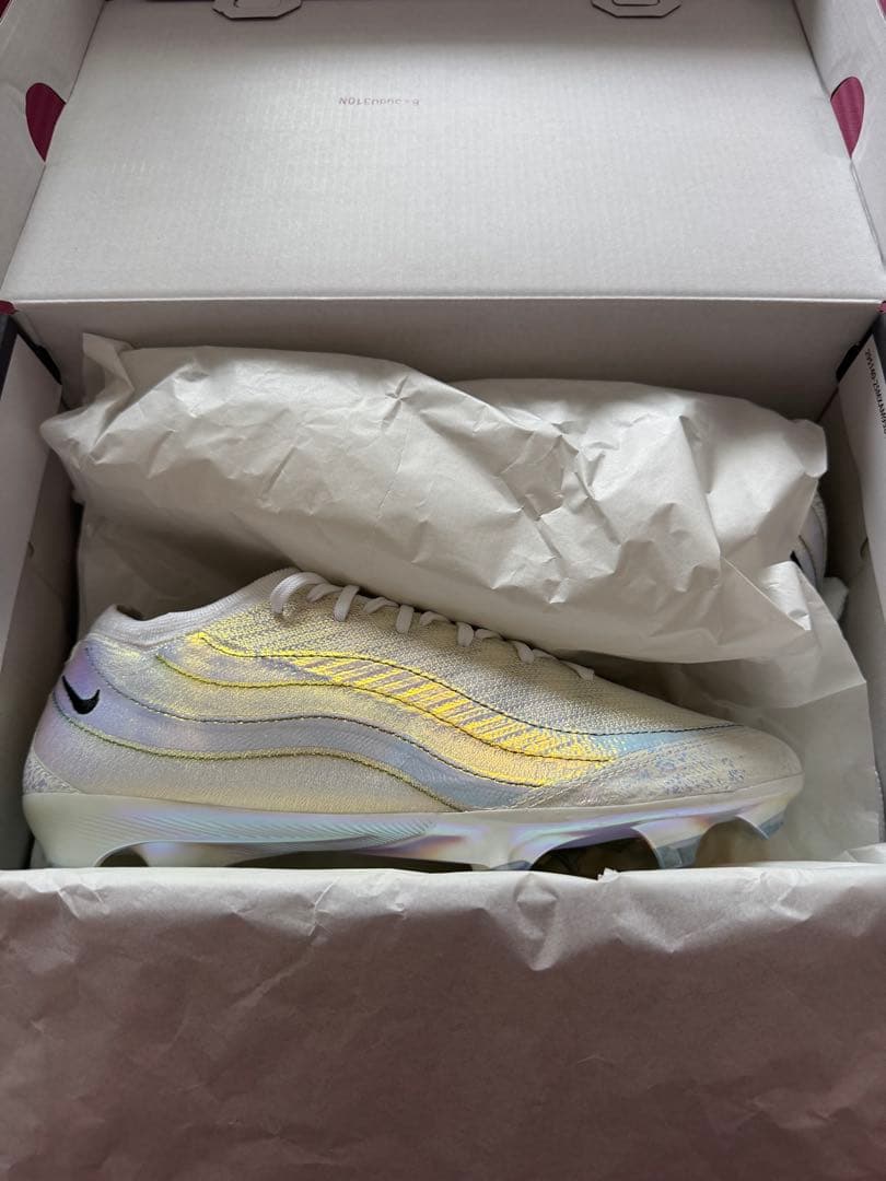 ナイキ マーキュリアル ヴェイパー 16 エリート x エアマックス 95 SE