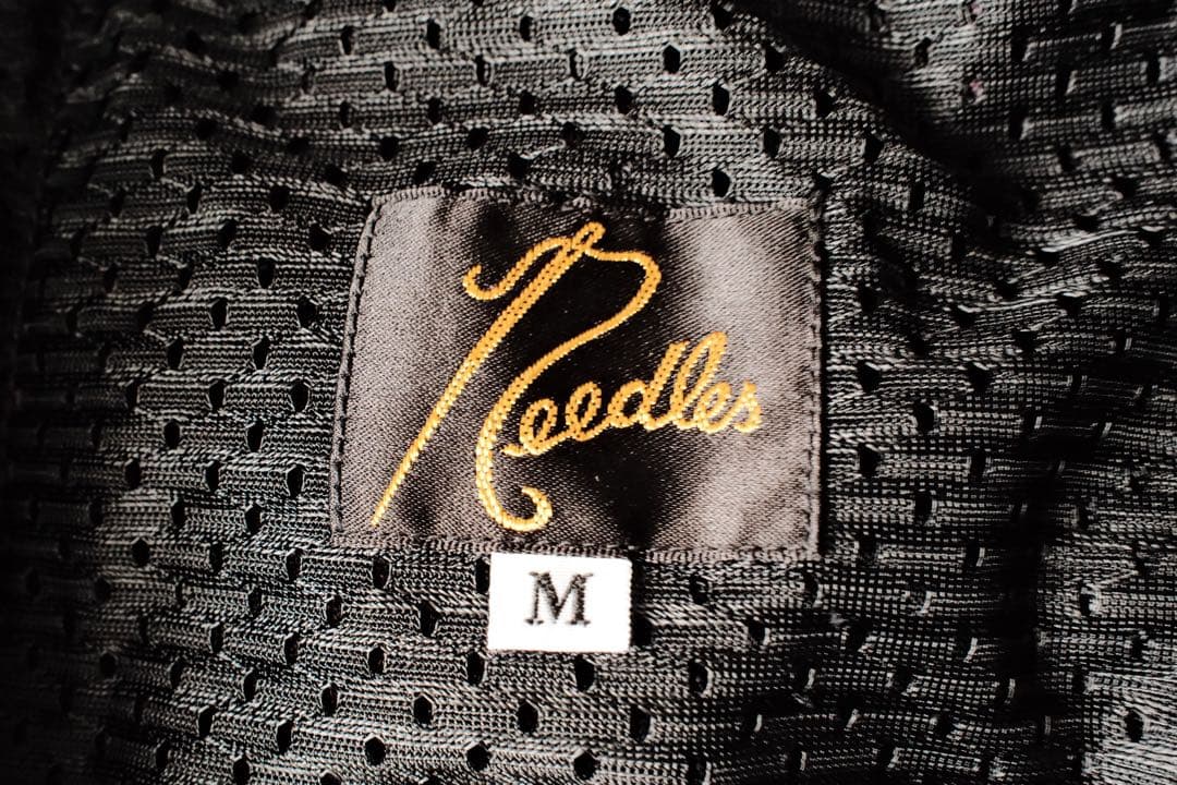 Needles Track Pant - Poly Smooth ストレート M