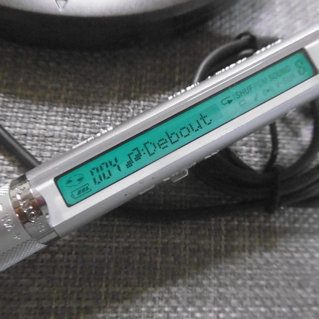 fireさま専用 SONY CDウォークマン D-EJ2000_B