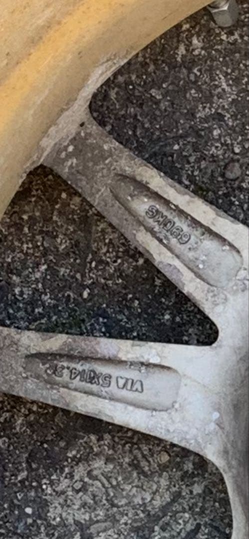 冬タイヤ4本セット（ブリザックVRX3）