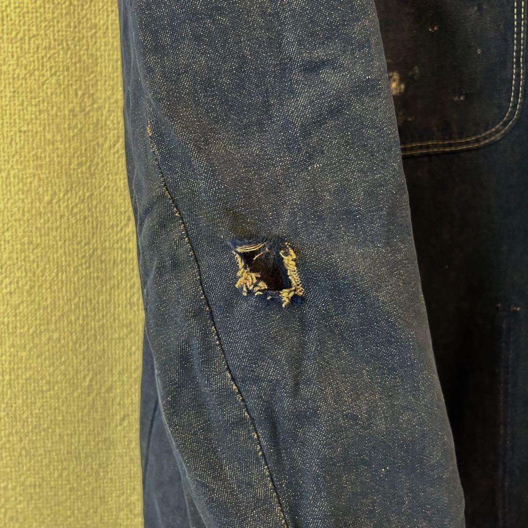 ぎ*ま様 70's Wrangler Denim Coverall