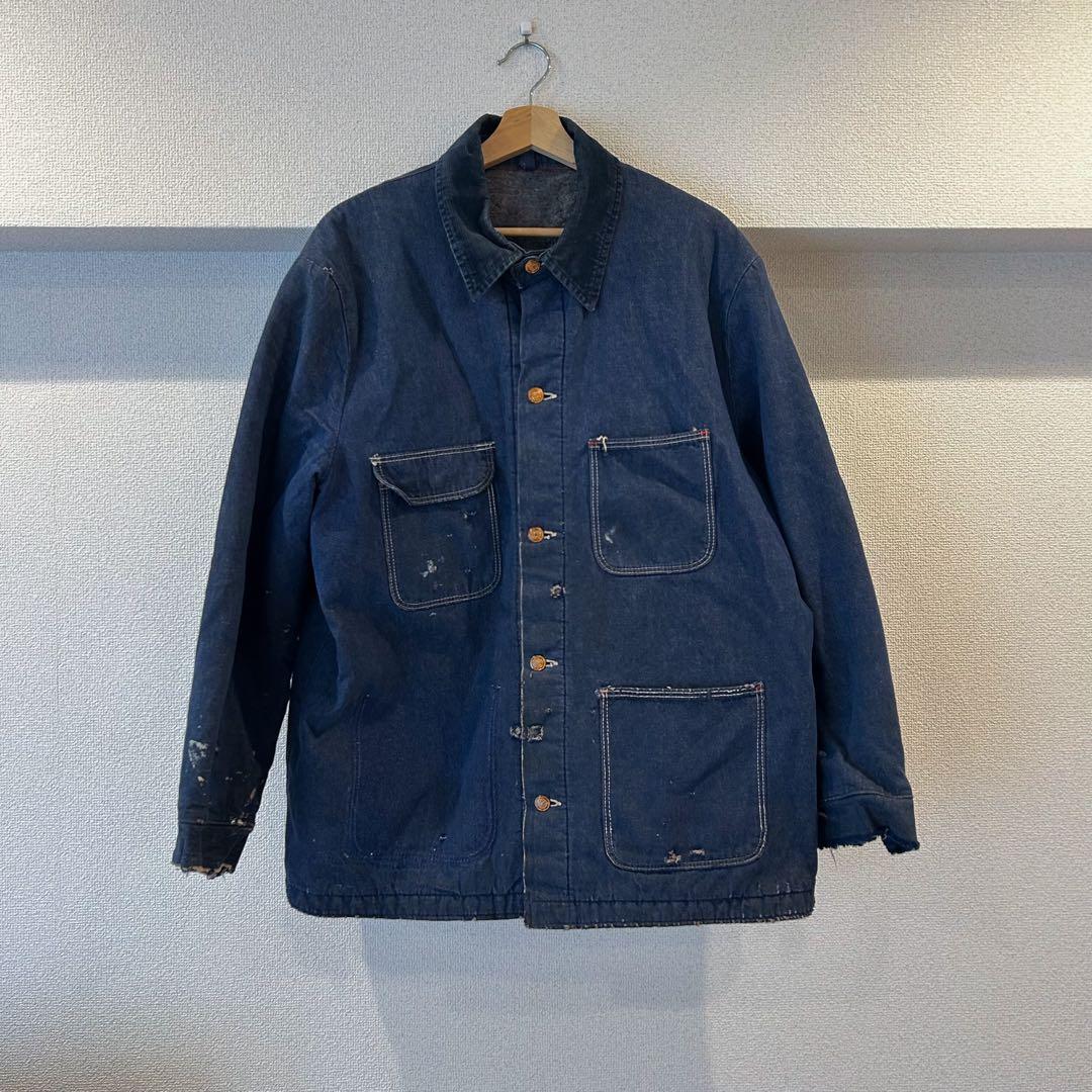 ぎ*ま様 70's Wrangler Denim Coverall