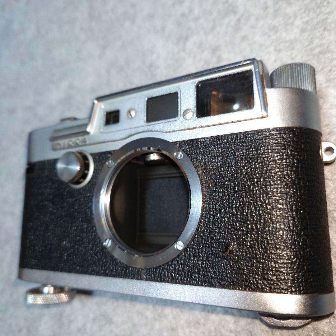 YASHICA YF NICCA ダブルネーム レンジファインダーフィルムカメラ