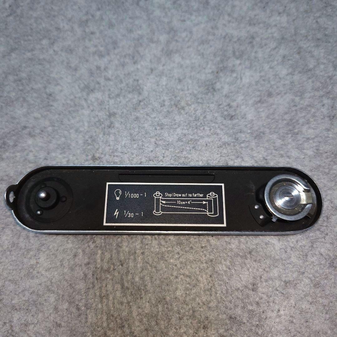 YASHICA YF NICCA ダブルネーム レンジファインダーフィルムカメラ