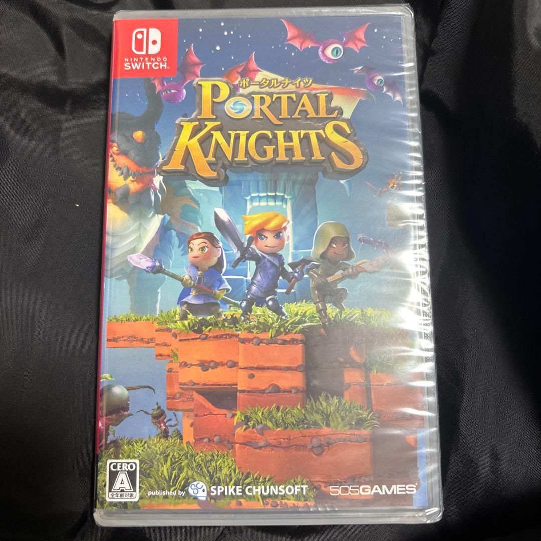 Nintendo Switch Portal Knights Nintendo Switch
