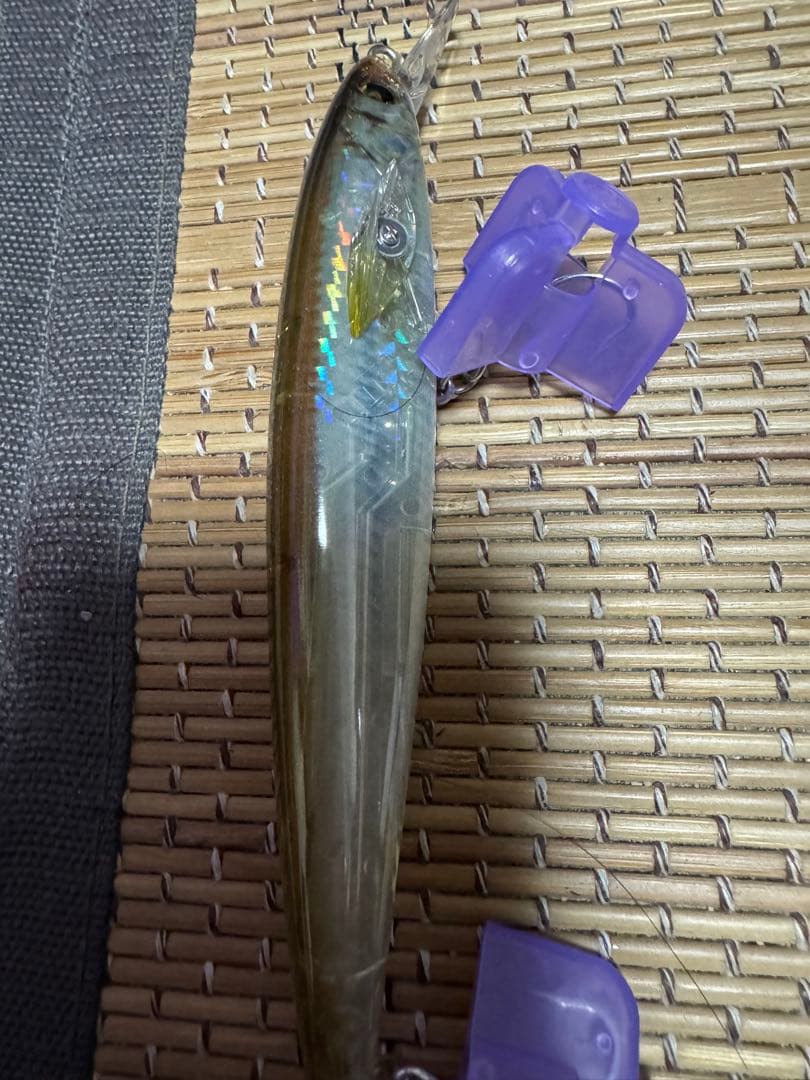 マドタチ ハニタスミノー セット②