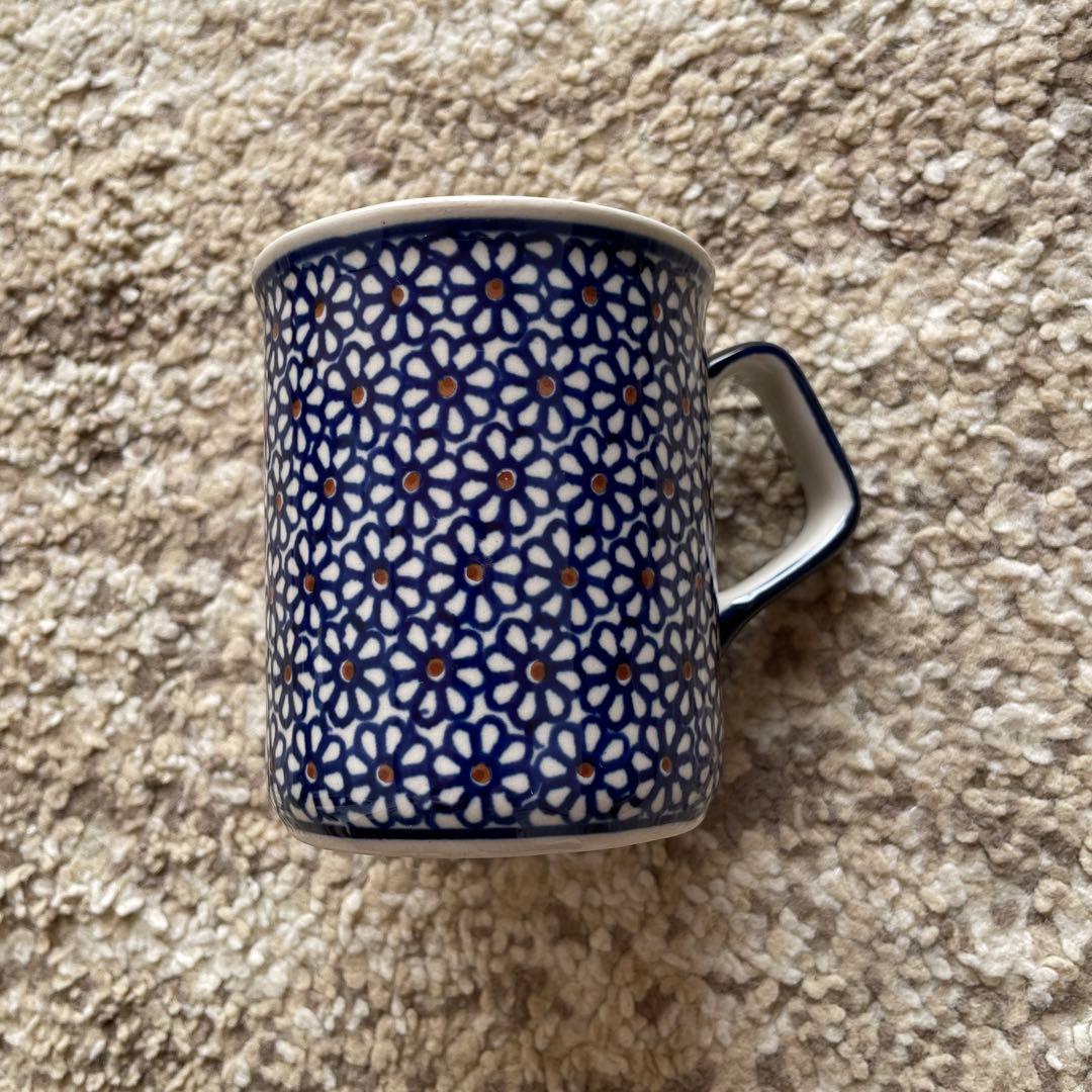 ポーランド食器　6点セット⭐️2時間限定タイムセール⭐️