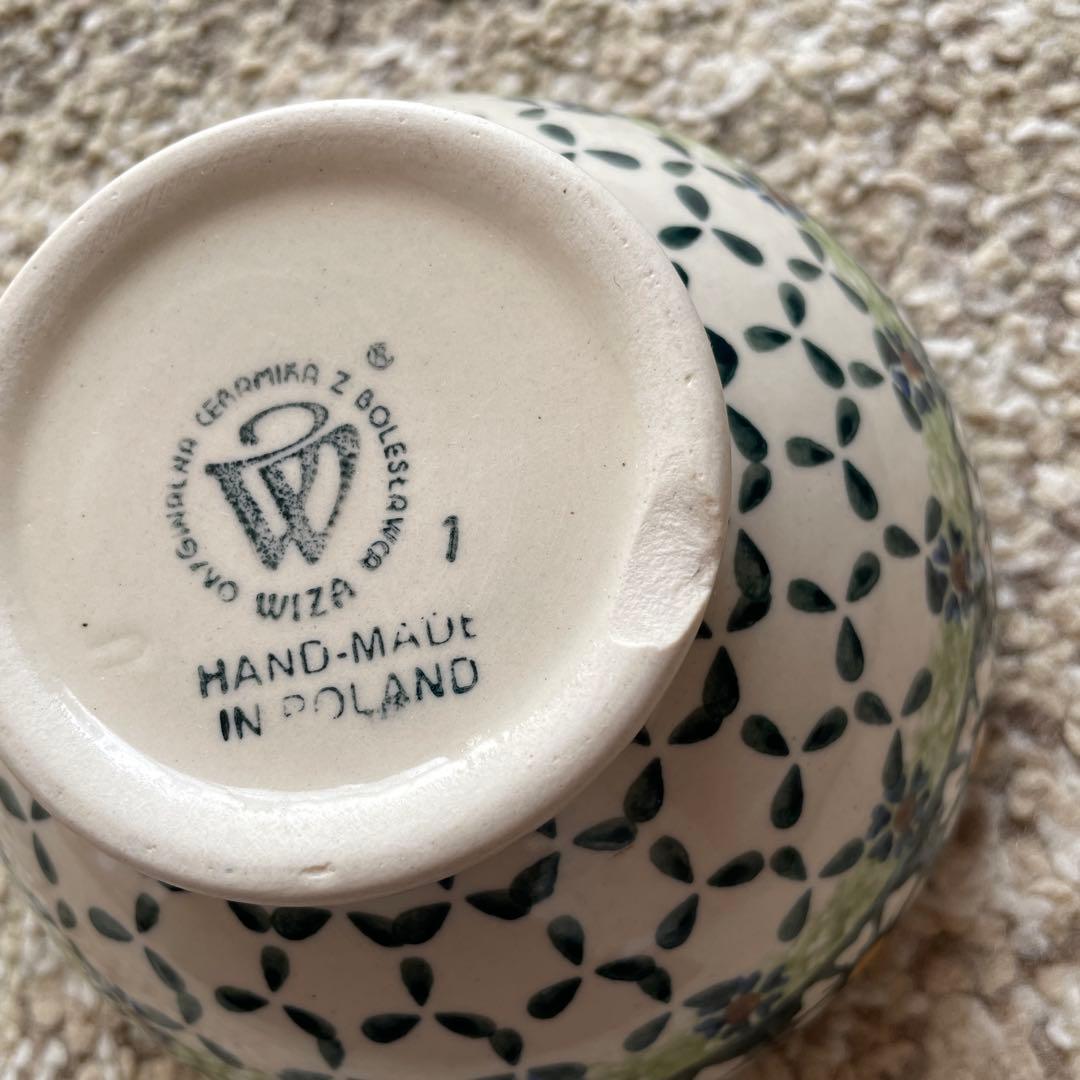 ポーランド食器　6点セット⭐️2時間限定タイムセール⭐️