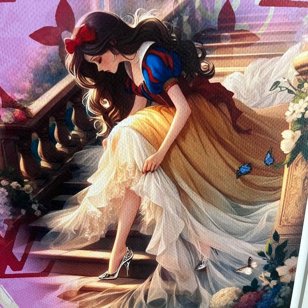 DeathNYC AO178 新品　額付