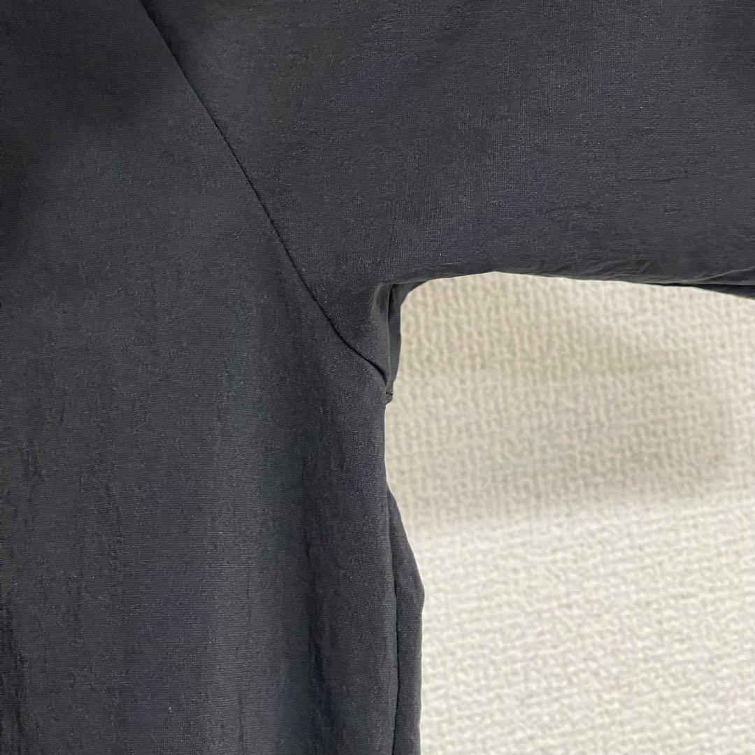 M 2 TEATORA DR テアトラ ポロシャツ ブラック POLO 黒