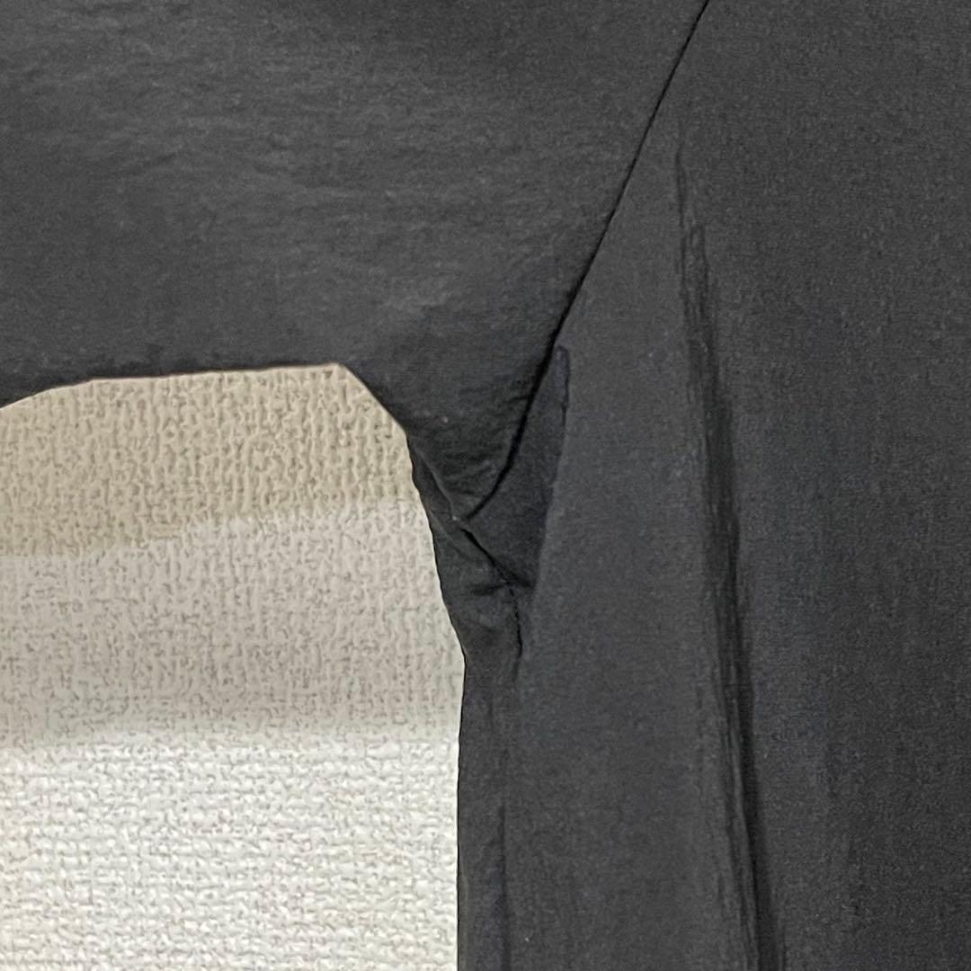 M 2 TEATORA DR テアトラ ポロシャツ ブラック POLO 黒