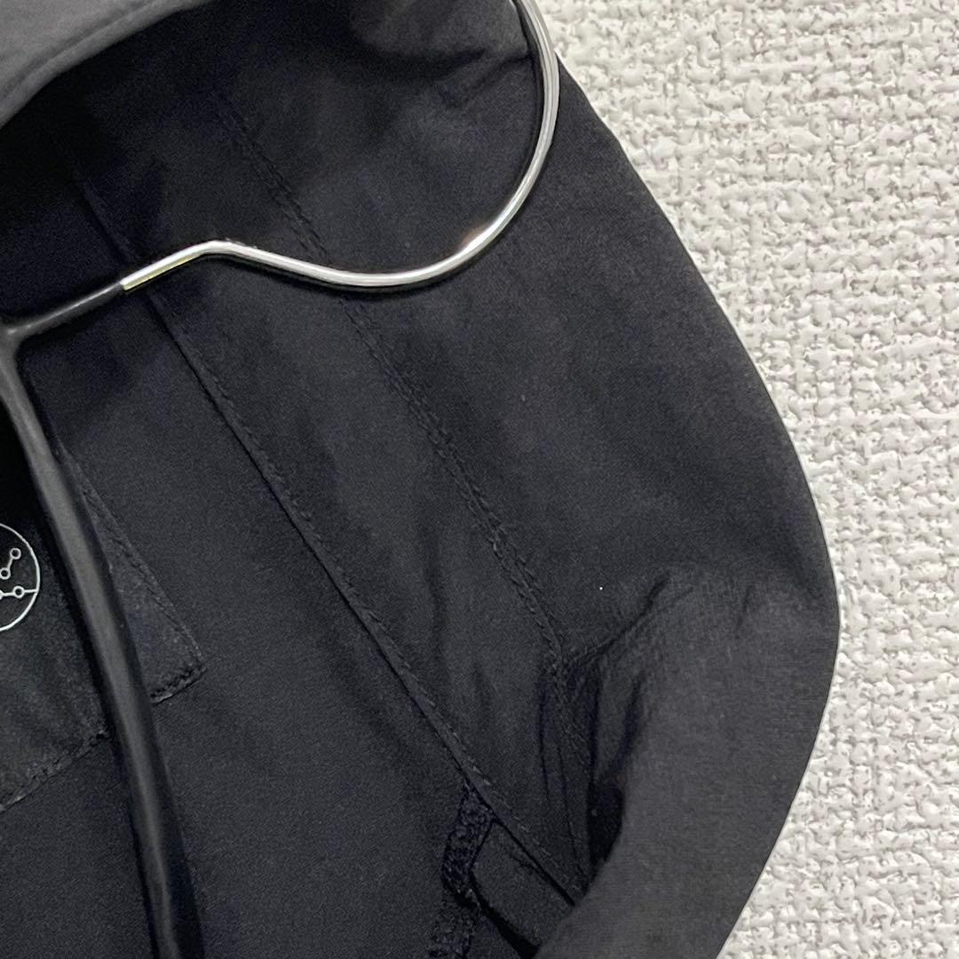 M 2 TEATORA DR テアトラ ポロシャツ ブラック POLO 黒