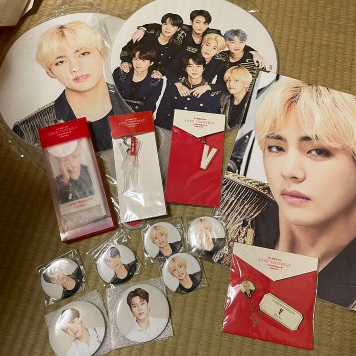 SYS まとめ売り テヒョンメイン