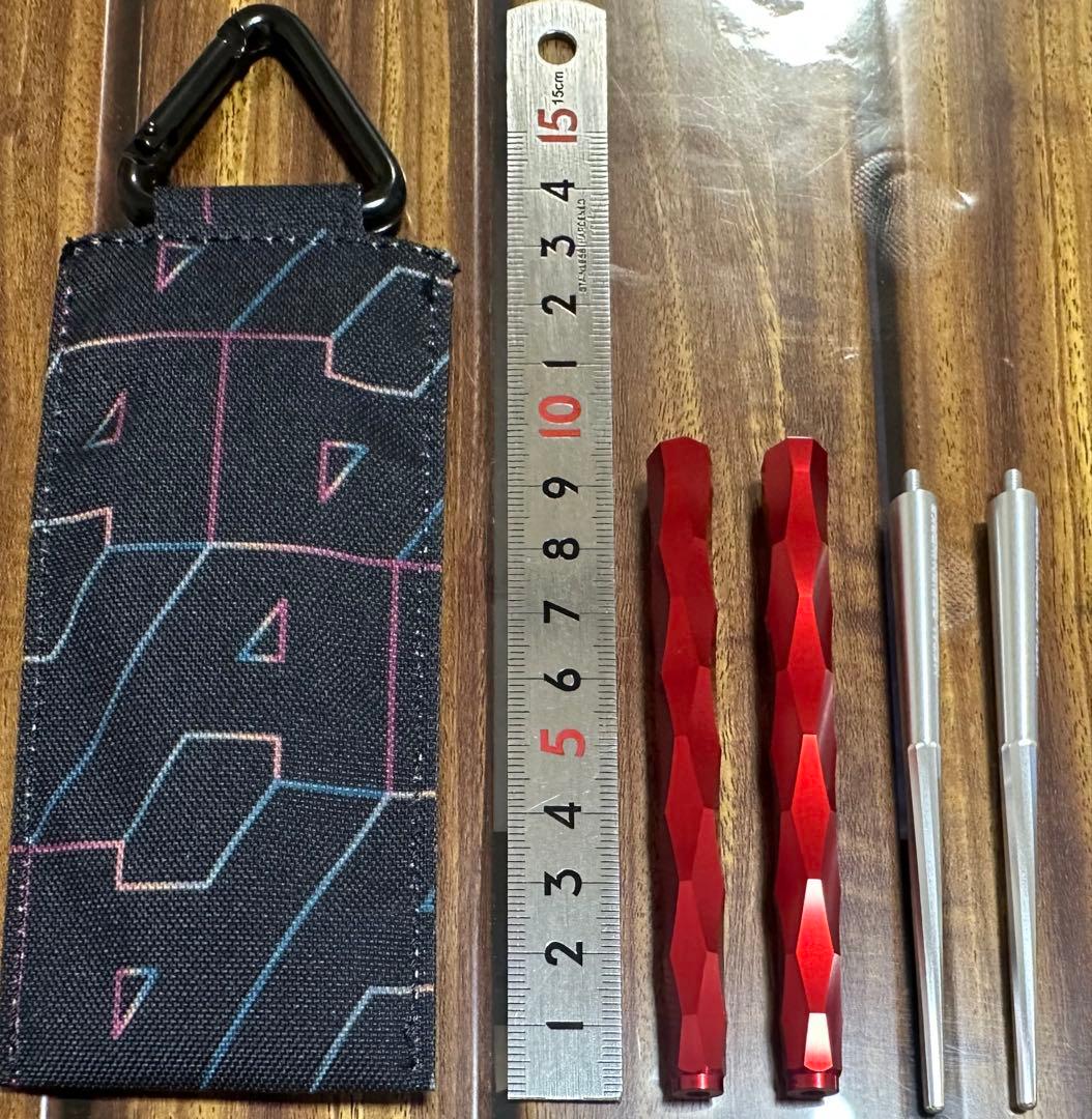 【新品・未使用】 OH_ASI 箸/asimocrafts/アシモクラフツ