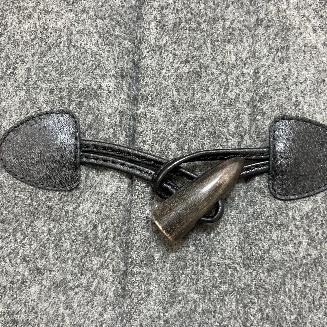 近年タグ✨美品✨バーバリーチルドレン ダッフルコート メガチェック 140