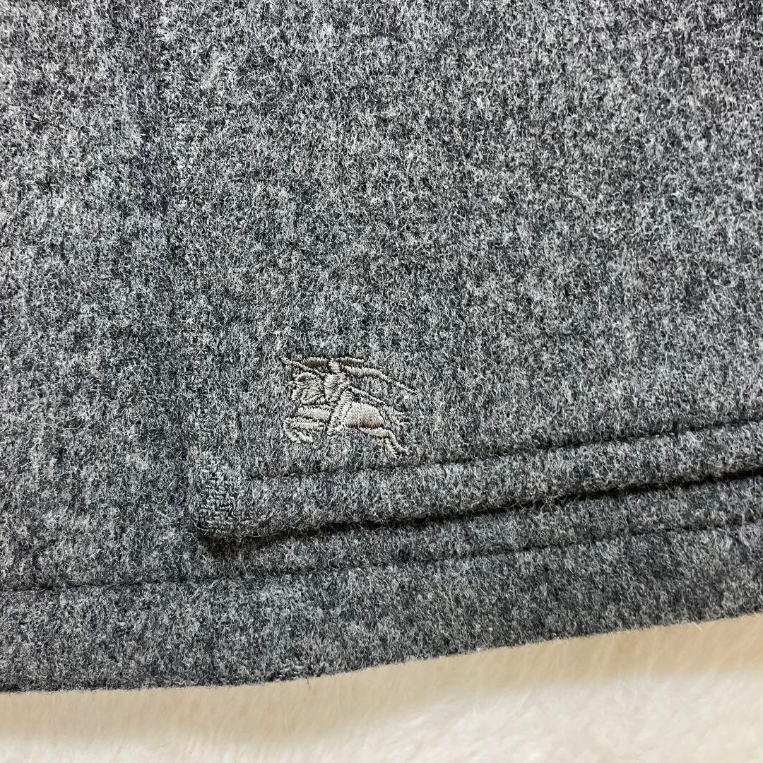 近年タグ✨美品✨バーバリーチルドレン ダッフルコート メガチェック 140