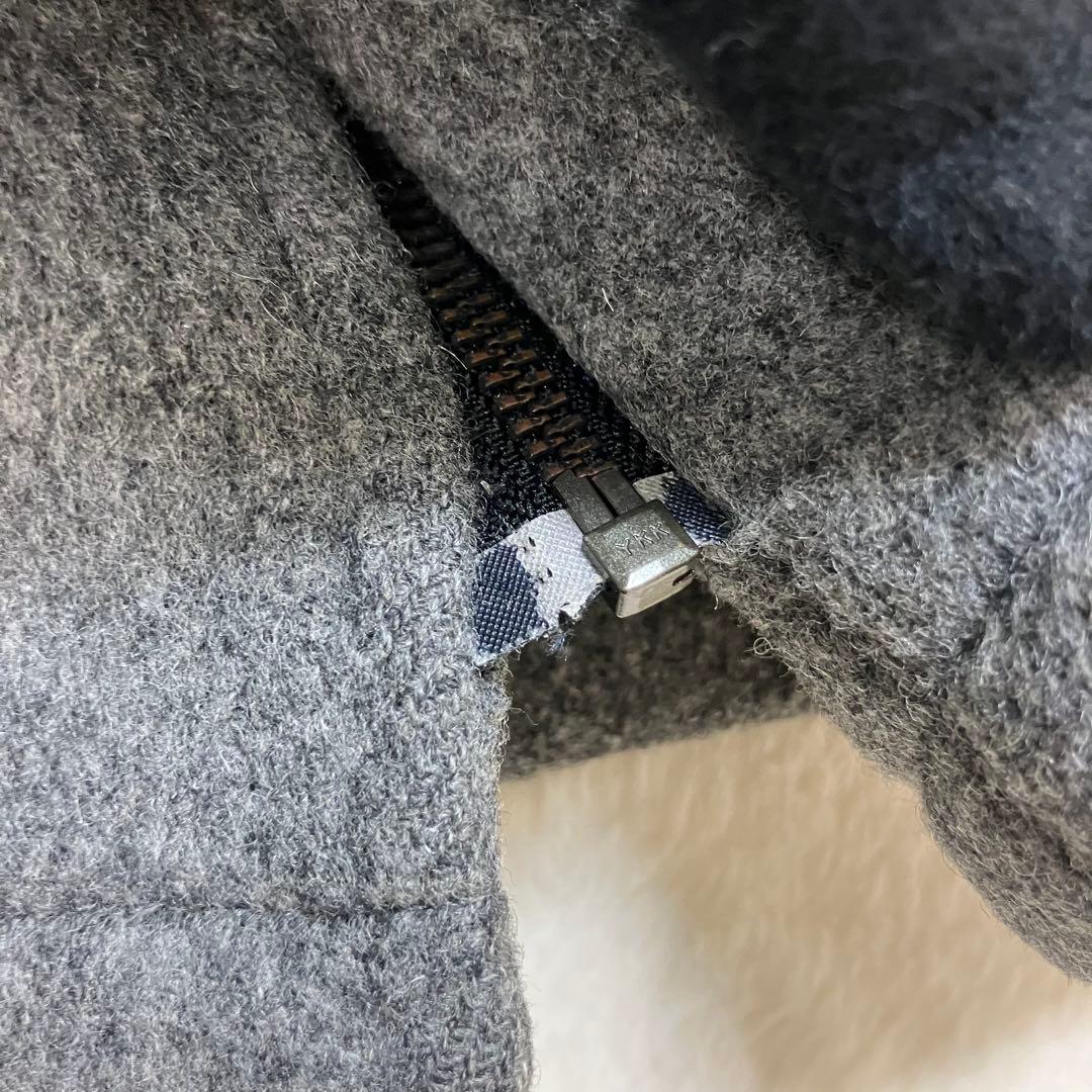 近年タグ✨美品✨バーバリーチルドレン ダッフルコート メガチェック 140