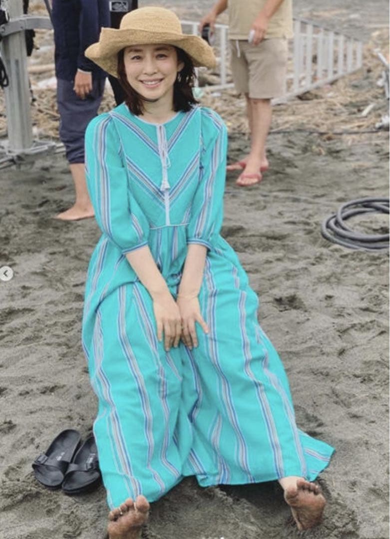 ne Quittez pas ヌキテパ ワンピース【1週間限定お値下げ】