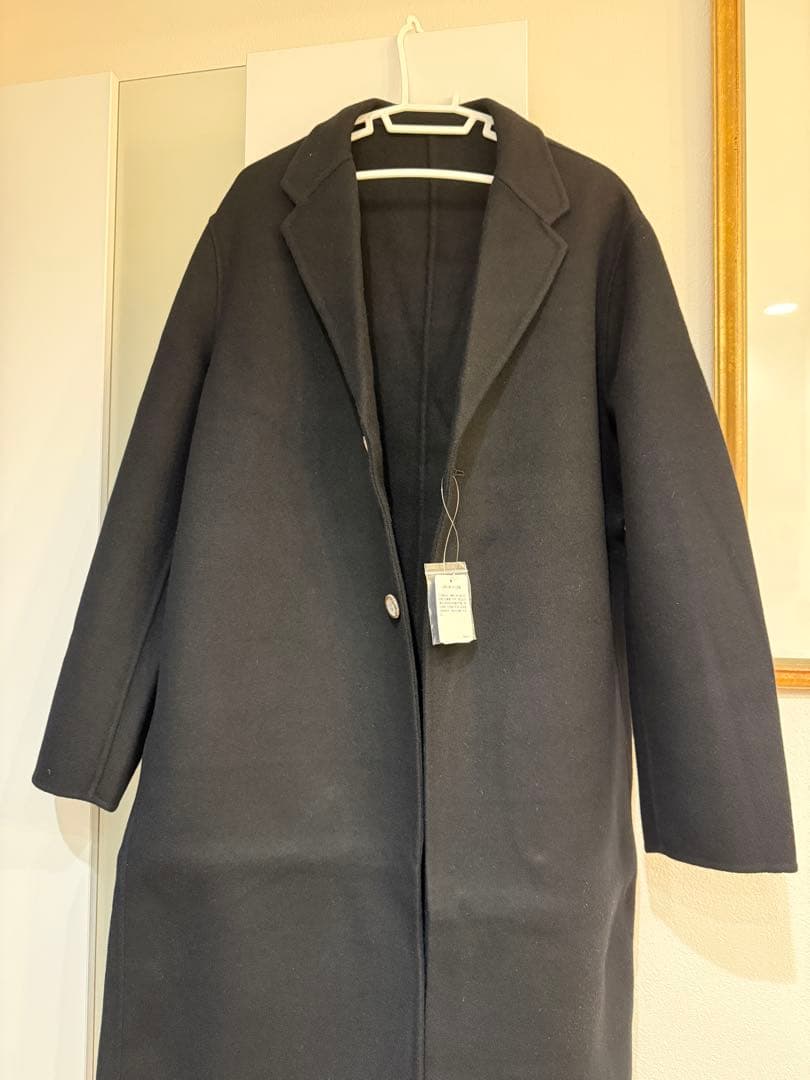 佐藤健 A ブラック　黒　サイドポケット付き　定価36300円