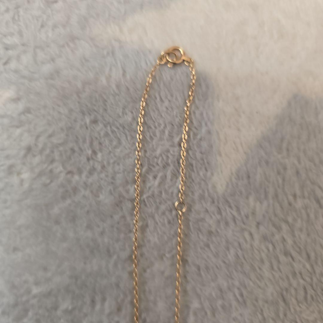 ココシュニック ハート ダイヤモンド ネックレス