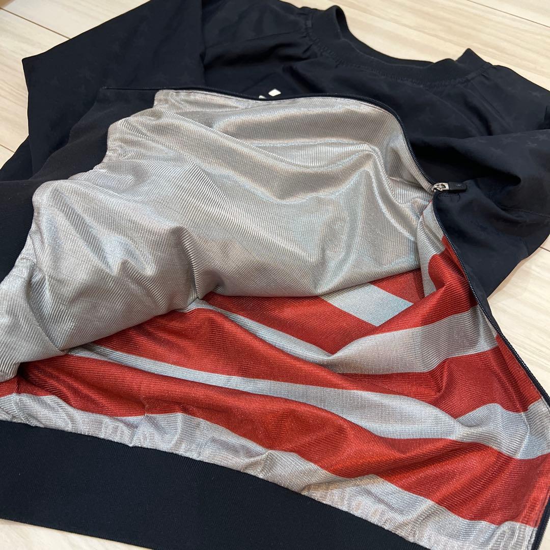 定価4万　原モデル　USA スニード　ストレッチ　パーリーゲイツ　サイズ0 濃紺