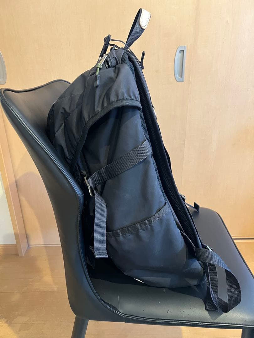 PORTER × M.U.G ポーター ブラック ミノトール バックパック