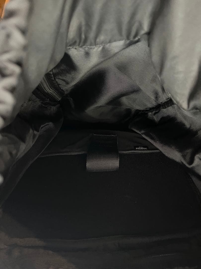 PORTER × M.U.G ポーター ブラック ミノトール バックパック